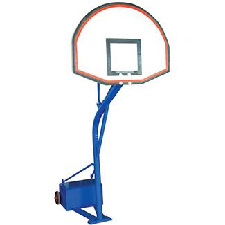 篮球架材质 篮球架材质